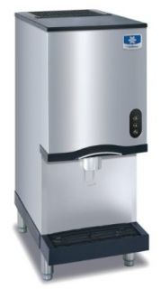 Manitowoc RNS 20A 261 Lb Nugget Ice Machine w/ Dispenser