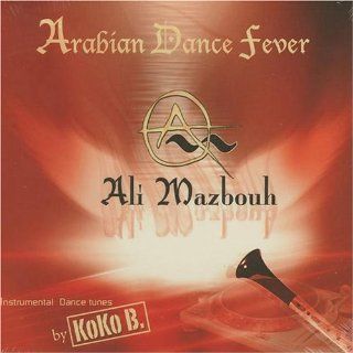 Arabian Dance Fever Music