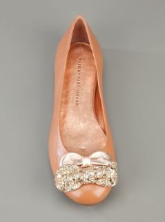 Marc By Marc Jacobs Bow Detail Ballet Pump