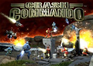 Crash Commando  [Online Game Code   Full Game] Video Games