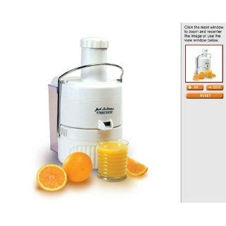 Tristar Products JLPJ B Jack LaLanne Power Juicer   As Seen On TV Kitchen & Dining