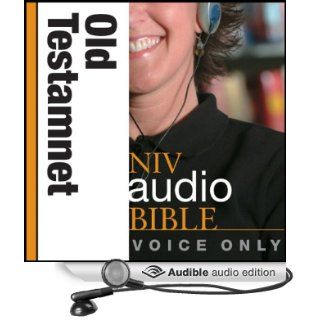 NIV Bible Voice Only Old Testament (Audible Audio Edition) Zondervan, Charles Taylor Books