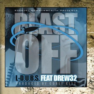Blast off (feat. Drew32) Music