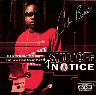 Shut Off Notice Music