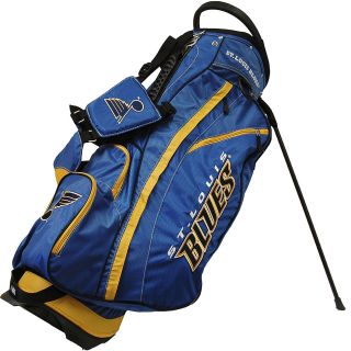Team Golf NHL St Louis Blues Fairway Stand Bag