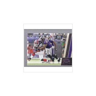 2011 Panini Threads #12 Ray Lewis Ravens at 's Sports Collectibles Store