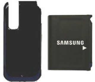 Samsung AB603443EZ 1000mAh 3.7V Li Ion Standard Battery for Samsung Glyde U940 SCH 940 Cell Phones & Accessories