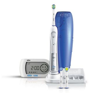 Braun Oral B PC5000 electric toothbrush