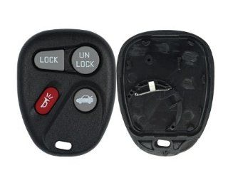 1997 1999 Saturn SC1 SC2 Keyless Entry Remote Replacement Shell and Button Pad (no electronics) Automotive