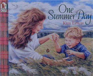 One Summer Day Kim Lewis 9780763605087 Books