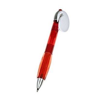 Pen with Envelope Opener. 24 for $9.99 Translucent Red 