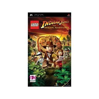 Lego Indiana Jones PSP Video Games
