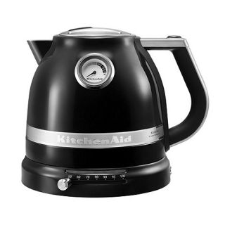 KitchenAid Kitchenaid Onyx 5KEK1522BOB temperature control kettle