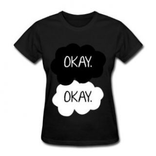 Spreadshirt Women's Okay. T Shirt Clothing