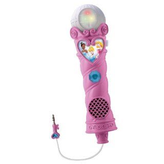 Disney Princess Sing Along  Princess Microphone Toys & Games