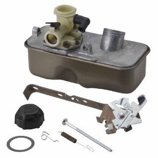 Briggs & Stratton 495912 Carburetor and Tank Kit  Lawn And Garden Tool Replacement Parts  Patio, Lawn & Garden