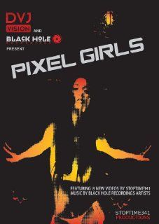 Pixel Girls Lily Hex, Yuriko Warden, Dana Huang, Diem Bui, Joann Silva, Dhyana Leyton and others, Christopher Andrew Movies & TV