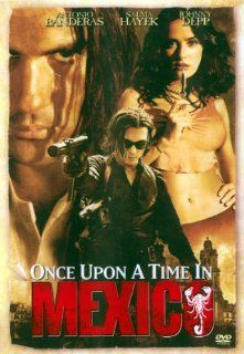 Once Upon a Time in Mexico Movies & TV