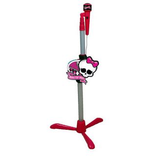 Monster High Monsters High Microphone With Stand