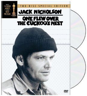 One Flew over the Cuckoo's Nest (Two Disc Special Edition) Jack Nicholson, Louise Fletcher, William Redfield, Milos Forman, Saul Zaentz, Michael Douglas, Lawrence Hauben, Bo Goldman Movies & TV