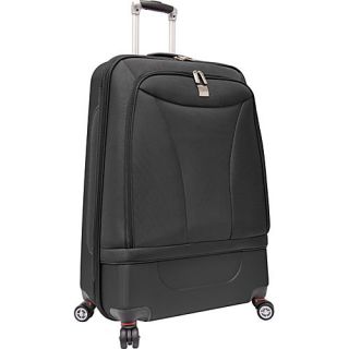 U.S. Traveler 28 Hybrid Spinner Suitcase