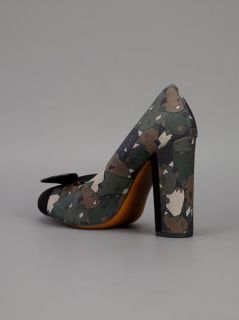 Marc By Marc Jacobs 'all Ears' Camo Pump