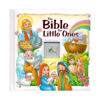 The Bible for Little Ones Lorella Flamini, Mary Nazarene Prestofillipo 9780819811660 Books