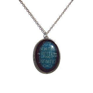 The Fault In Our Stars Some Infinities Necklace Jewelry