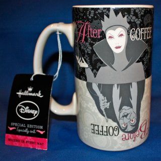 Hallmark Special Edition Queen / Witch Flip Mug   Disney's Sleeping Beauty   Maleficent   DYG9717 Coffee Cups Kitchen & Dining