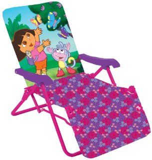 Kids Only Dora Lounge Chair Toys & Games