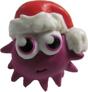 Moshi Monsters Christmas Santa Iggy Advent figure only Toys & Games