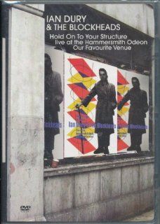Ian Dury & the Blockheads Hold Onto Your Structure   Live at the Hammersmith OdeonOur Favorite Music