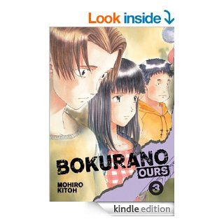 Bokurano Ours, Vol. 3 eBook Mohiro Kitoh, Camellia Nieh Kindle Store