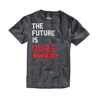 Boys’ Infant UA Future Is Ours® T Shirt Tops by Under Armour Infant 12 Months Carbon Heather Sports & Outdoors
