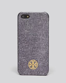 Tory Burch iPhone 5/5s Case   Exclusive Brittany Embossed Leather Hardshell's