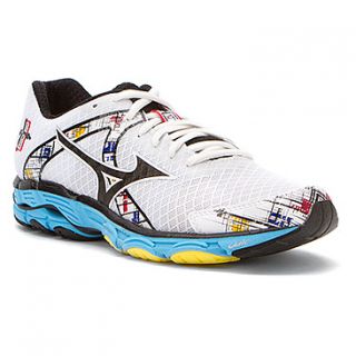 Mizuno Wave® Inspire 10  Women's   White/Black/Aquarius