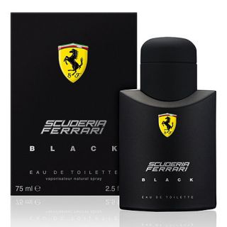 Ferrari Ferrari Black Eau de Toilette 75ml