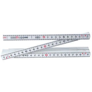 Wiha 61602 MaxiFlex Folding Ruler, Metric, Outside Reading   Construction Rulers  