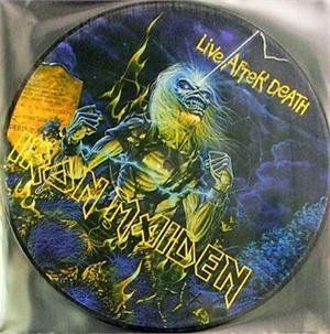 Live After Death (Picture Disc) Music
