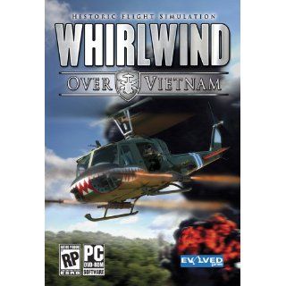 Whirlwind Over Vietnam   PC Video Games