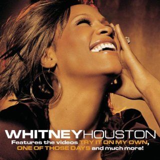 Whitney Houston Try It on My Own/One of Those Days Whitney Houston Movies & TV