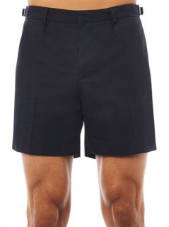 Chic army shorts  A.P.C.