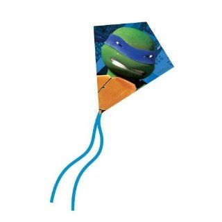 Mini Poly Diamond Kite 7.75   Teenage Mutant Ninja Turtles "Leonardo" Toys & Games