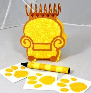 Handcrafted Handy Dandy Notebook inspired notebook GOLDEN (Golden Joe) Toys & Games