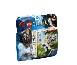 LEGO Chima Ice Tower (70106) Toys & Games