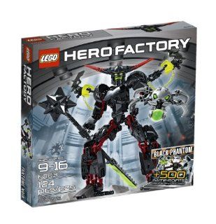 LEGO Hero Factory Black Phantom 6203 Toys & Games