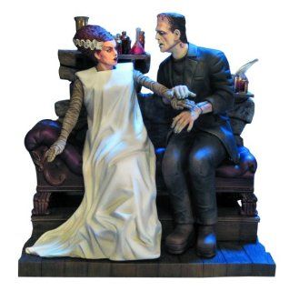 Moebius The Bride of Frankenstein Model Kit Toys & Games