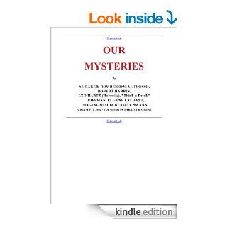 Our Mysteries eBook Editorial  Committe  Kindle Store