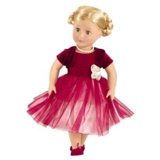 Our Generation 18" Doll Belle Toys & Games