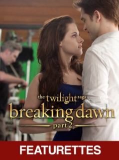 The Twilight Saga Breaking Dawn Part 2   Behind the Scenes / The Battle (Featurettes) Kristen Stewart, Robert Pattinson, Taylor Lautner, Billy Burke  Instant Video